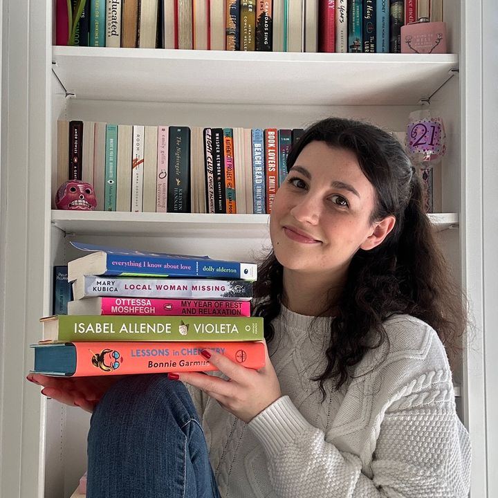 💫Anabelle’s Books💫