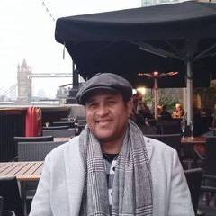 Alexander Borrego Zamora