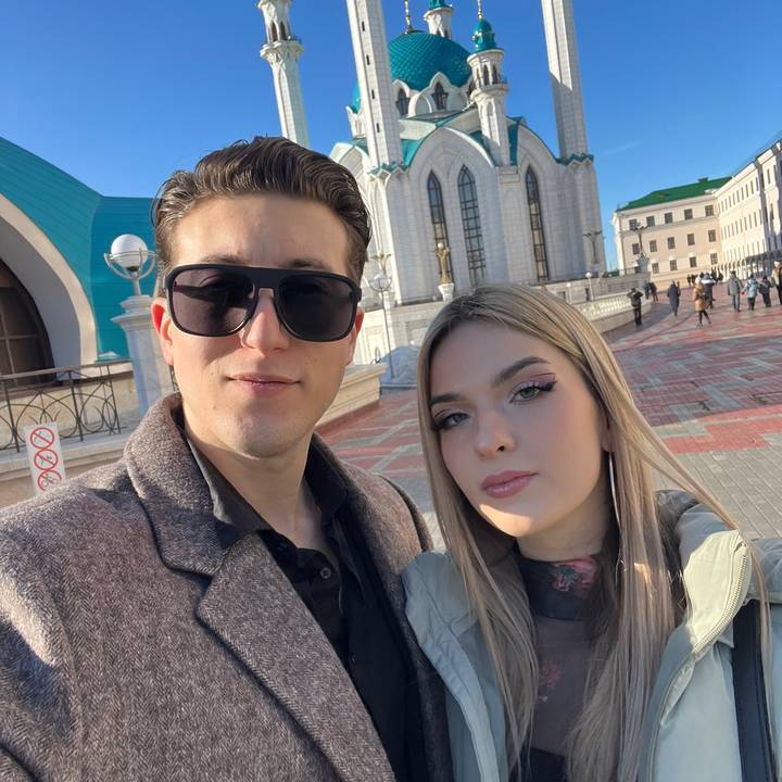 Amine & Rita 🇹🇳🇷🇺