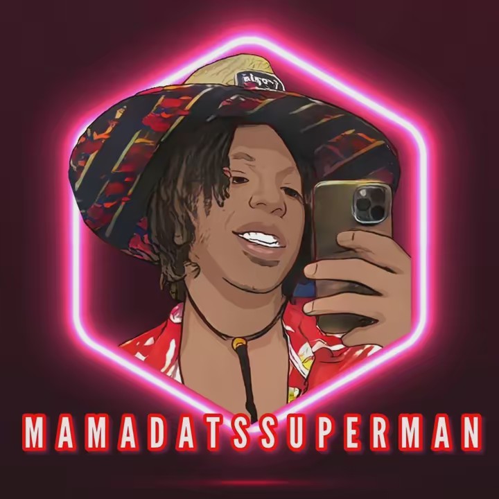 MamaDatsSuperman