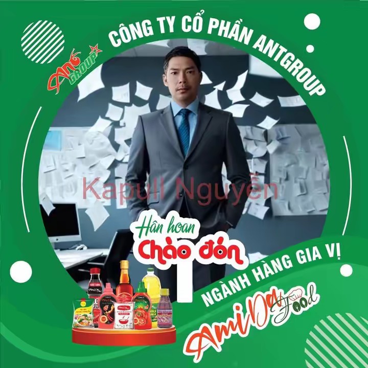 Bio Amida Kapull Nguyễn