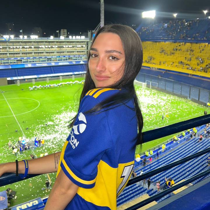 una bostera