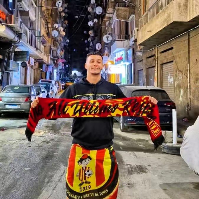 لنڨر  Langer 🇹🇳