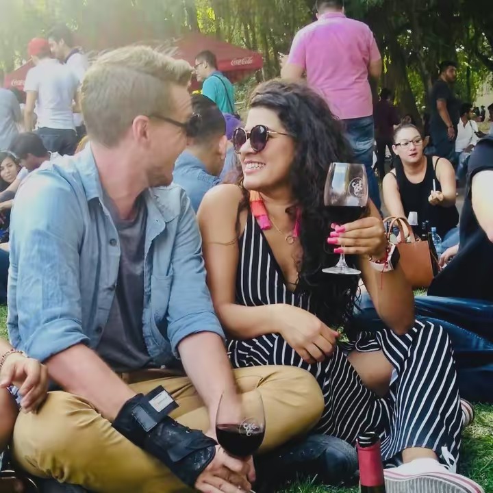 Vero und Patríck 🇲🇽❣️🇩🇪