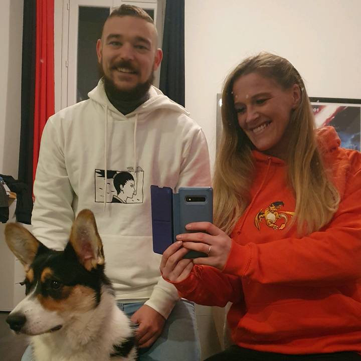 Elodie Aude ⚜️🇨🇵