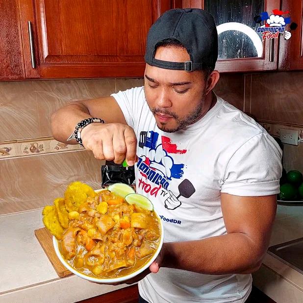 Dominican Food Cusine