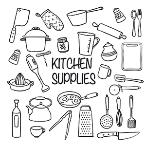 KitchenSupplies