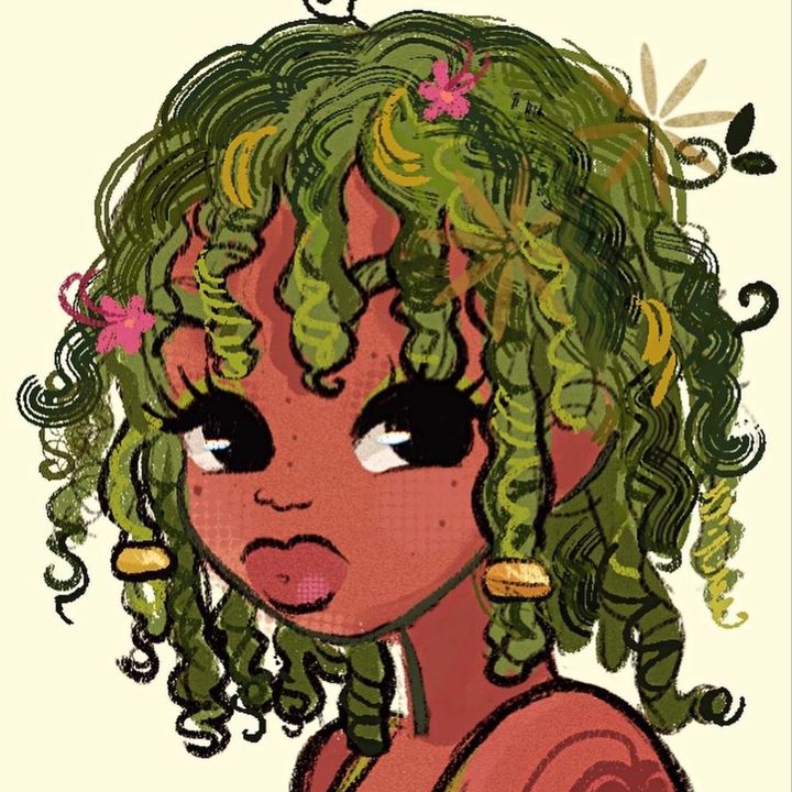 jaelah 🌀🧘🏽‍♀️🪲♒️🌻🐢