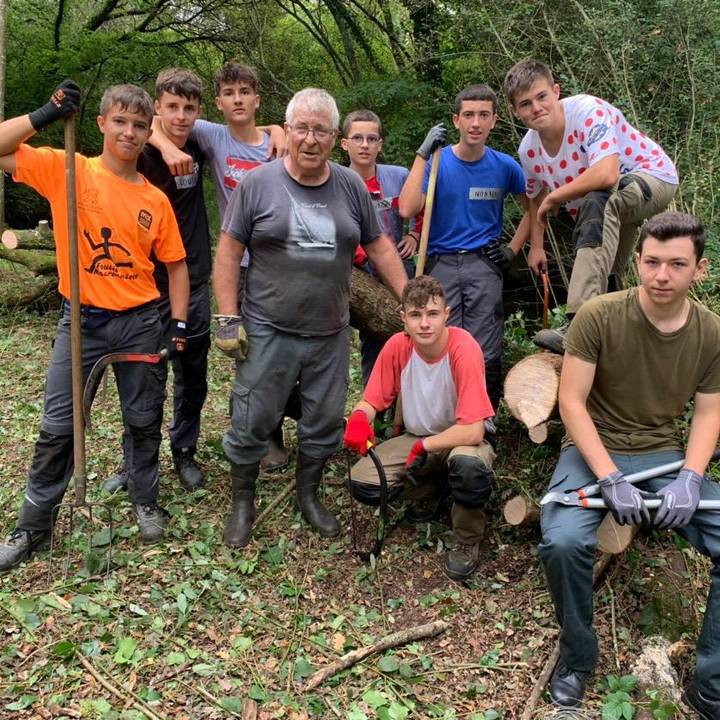 Les beaufs du paysage