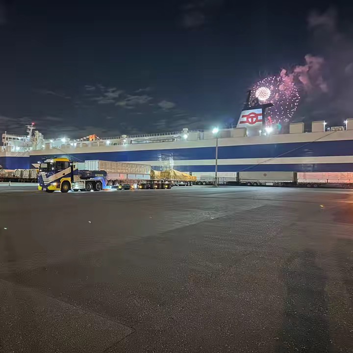 トラック野郎（無断転載禁止）