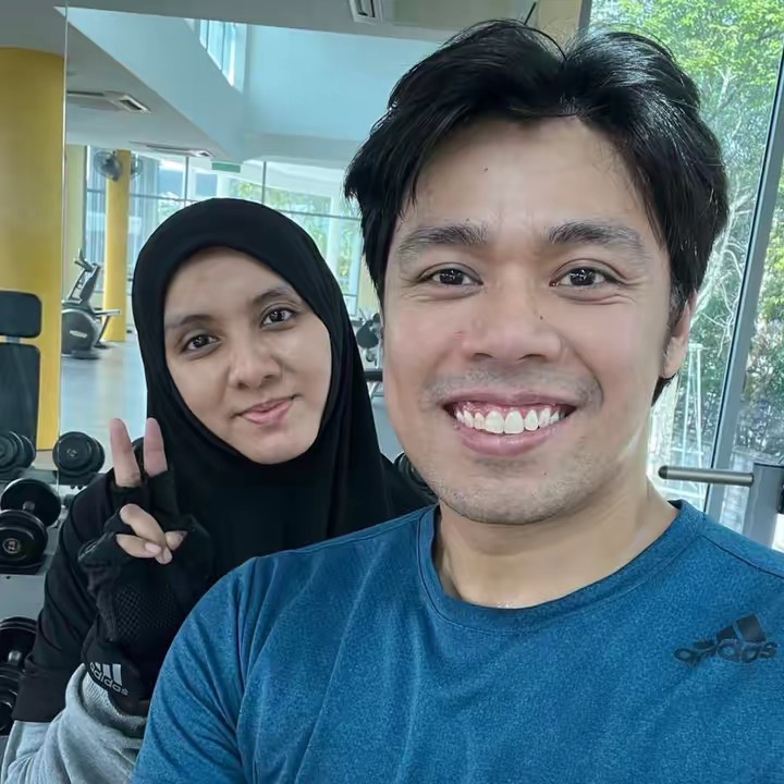 coachismailayu | KURUS SIHAT