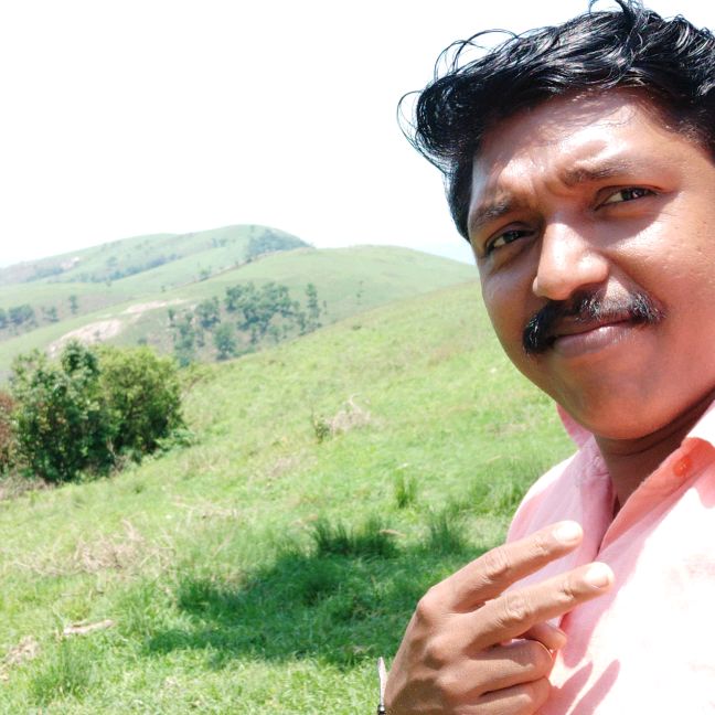 N Pratheesh Kumar
