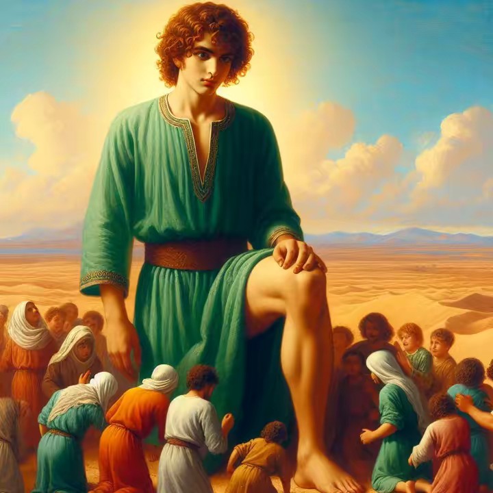 شاب امرد خدای اهل سنت موفرفری