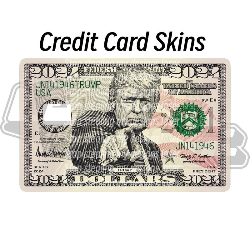 Trump Donald president 45  Themed Stickers. The Ultimate Rectangle Sticker for Anywhere & Anything | Waterproof Vinyl | Clean Minimal Tech Aesthetic | Perfect for Laptops, Phones & Everyday Use