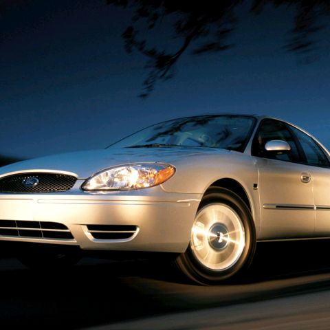 2007 Ford Taurus