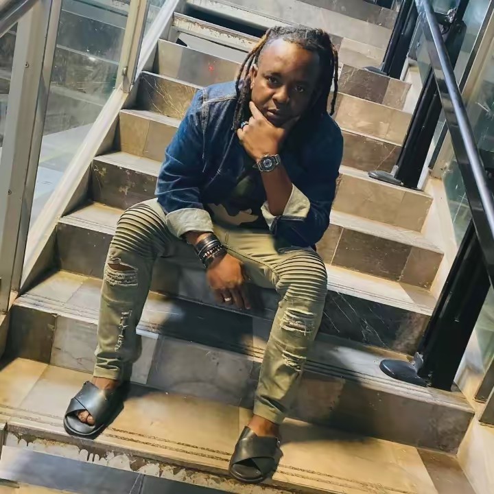 Myrtil Edson Dread Lokcs