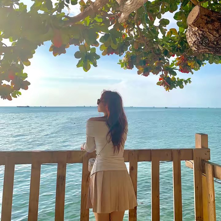 Ở đây suy lắm 💨