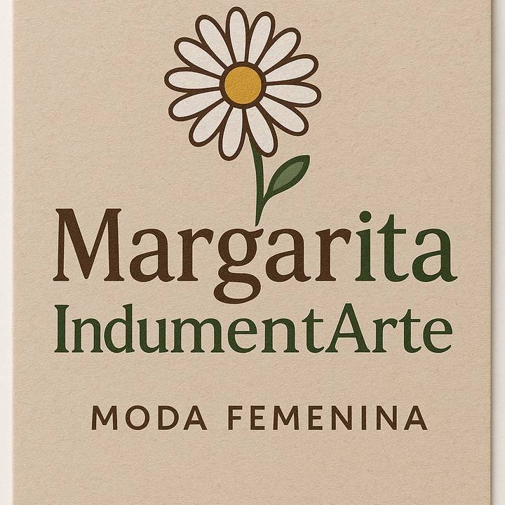 Margarita indumentarte 🌼