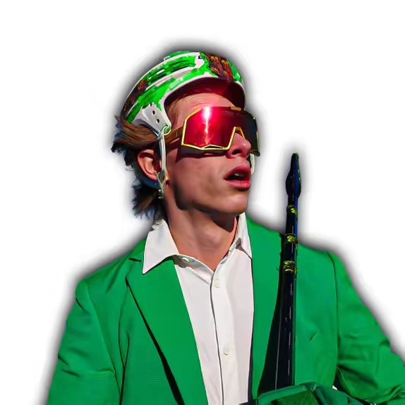 Greeny