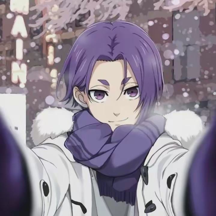 Reo’s sweaty arched back 🍰💥