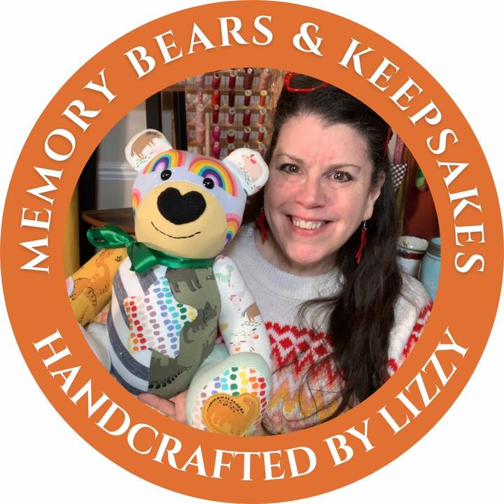 Memory Keepsake Bears By Lizzy