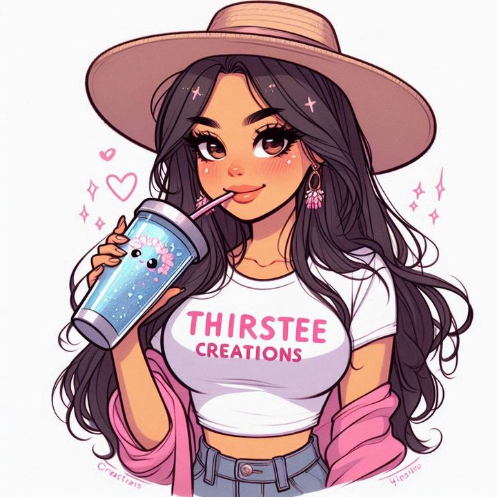 🪩🍒thirstee_creations🍒🪩