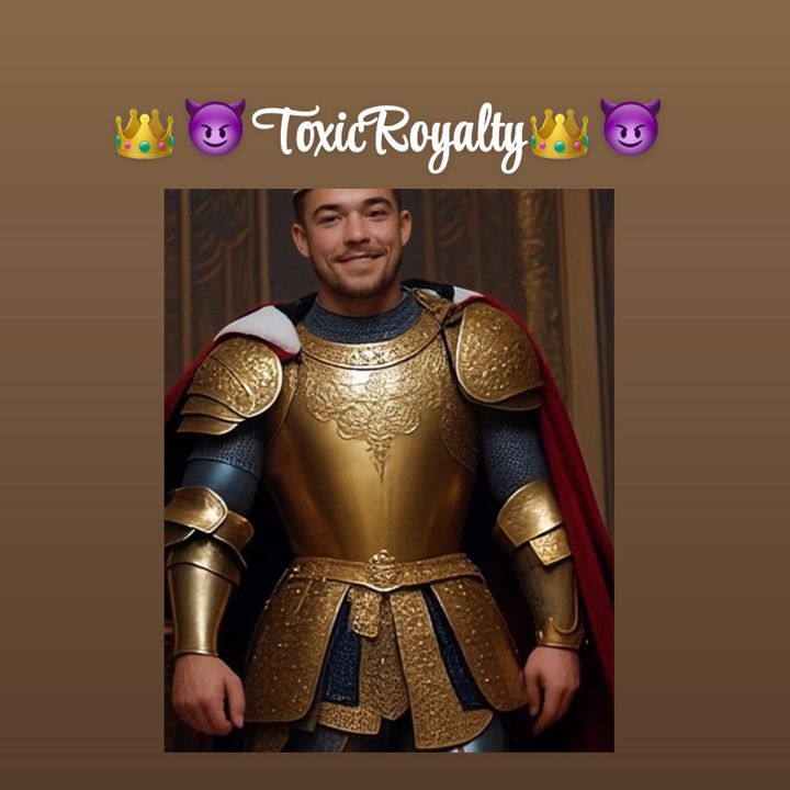 😈👑TheKingOfToxicRoyalty👑😈