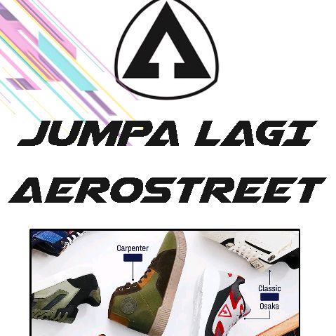 Jumpa Lagi Aerostreet