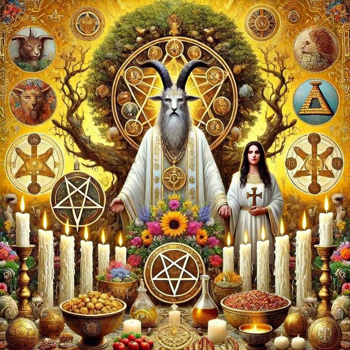 Tarô, Rituais e bate-papo