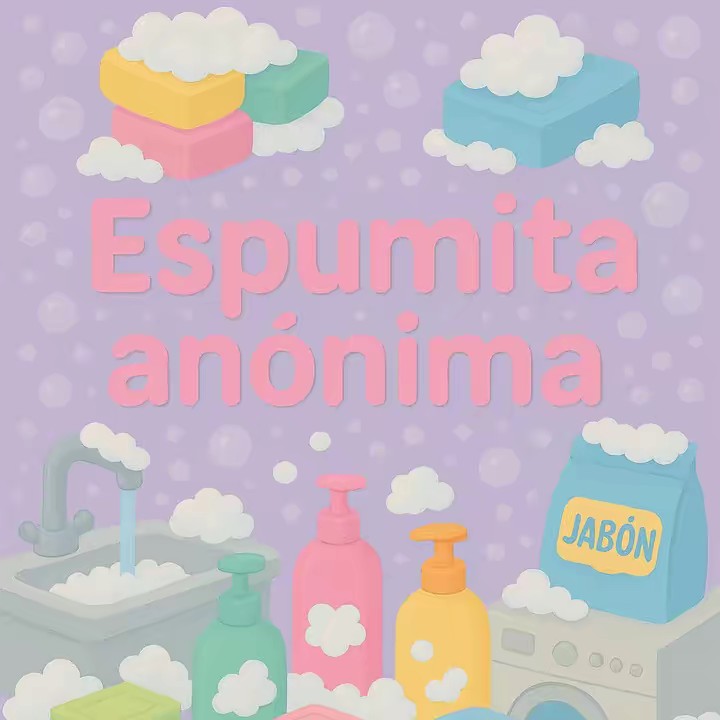Espumita anonima