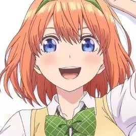 五等分の花嫁垢