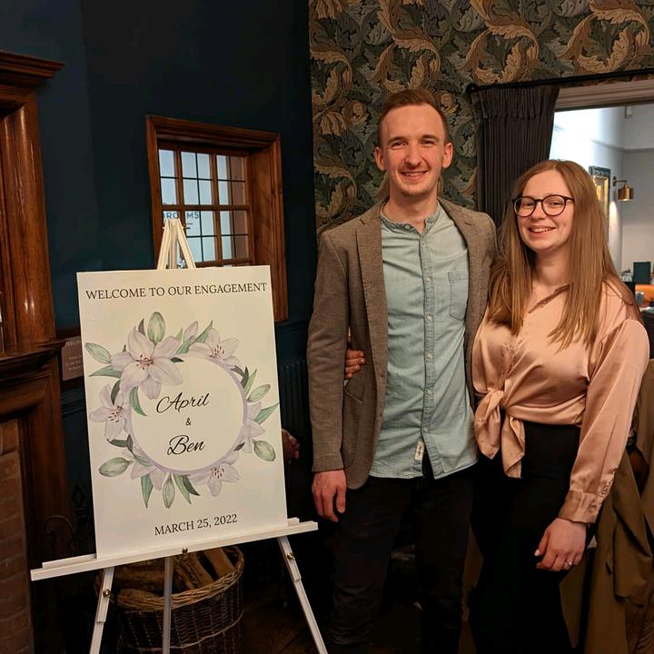 April 2025 Bride 🌟