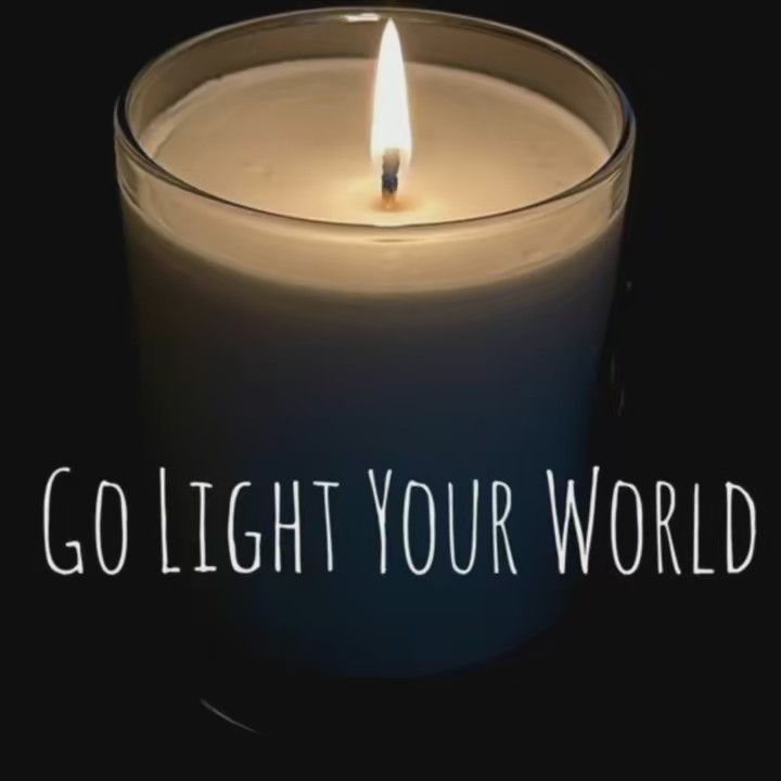 Blessed candles , oils & herbs