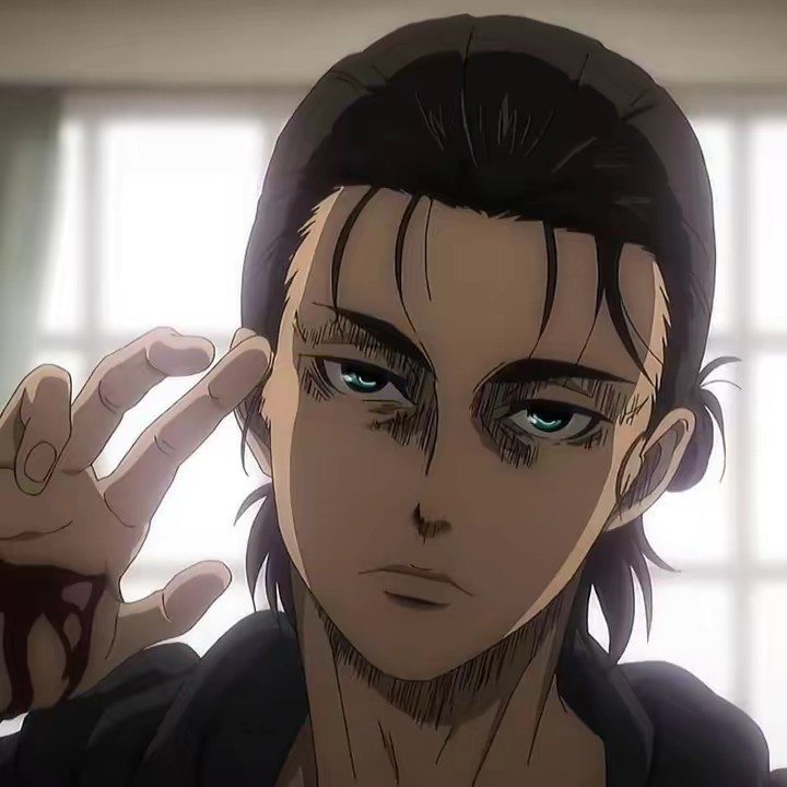 エレン・イェーガー 🕊🧣