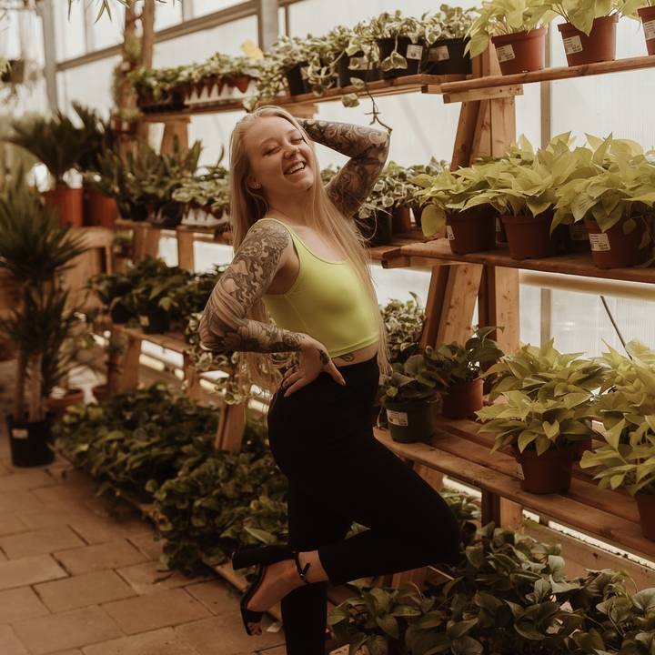 Plant Girl Jess🌱