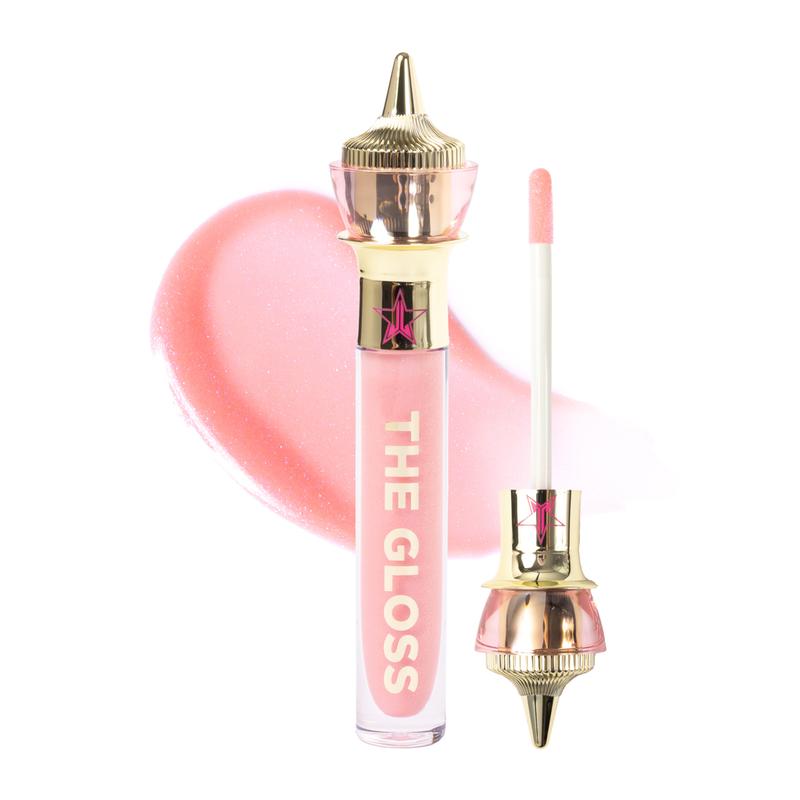 The Gloss - Non-Sticky Hydrating Lip Gloss