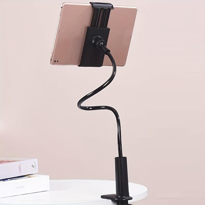 Adjustable Desktop Phone & Tablet Holder Mount, Summer 360° Rotatable Metal Cellphone Stand, Desk Smartphone Holder for Bedroom Office Use, Phone Accessories for Most Mobile Phones as Bavin Phone Holder, Back to School Gifts, Phone Holder