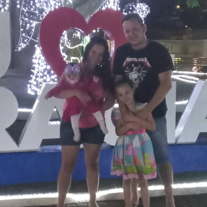 Marcio e samara Sales