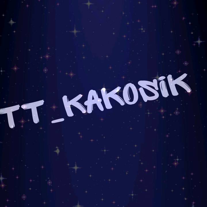 TT KAKOSIK