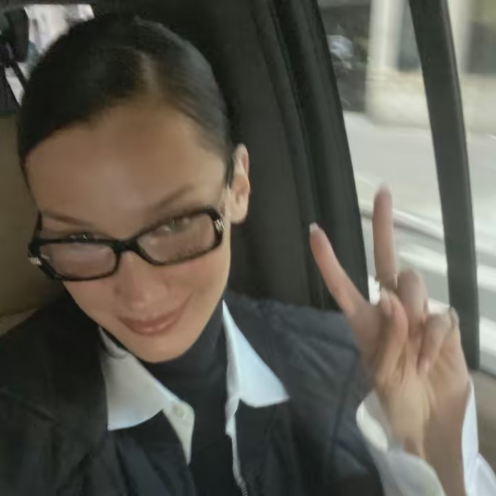 Bella Hadid