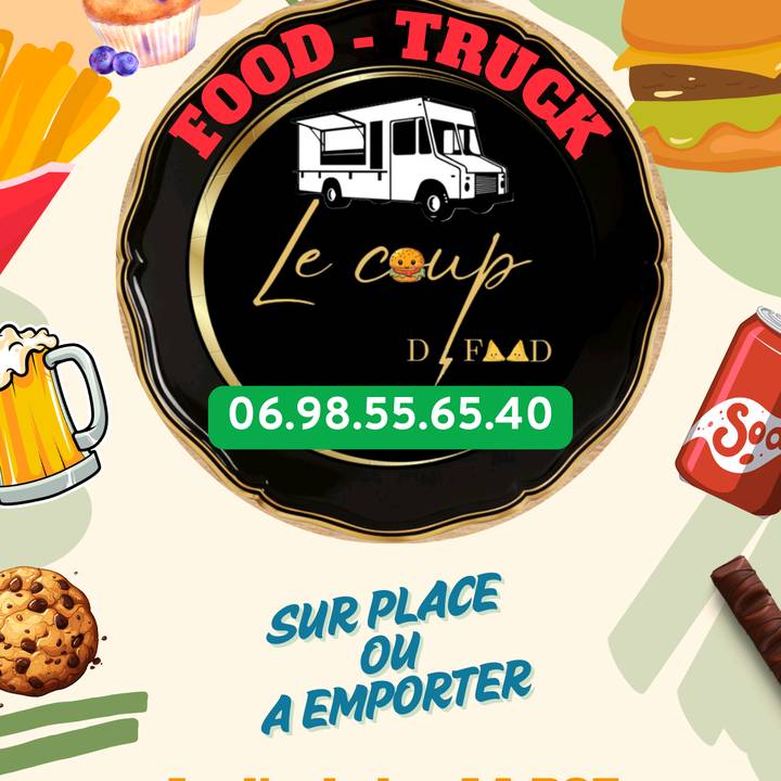 le coup d'food