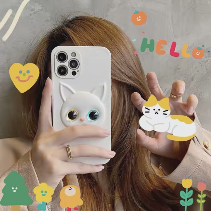 มันแกวแมวขายเคส❤️