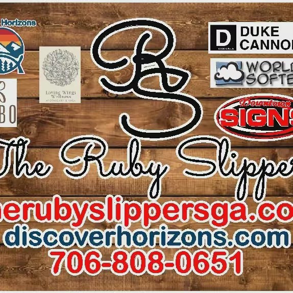 The Ruby Slippers Boutique