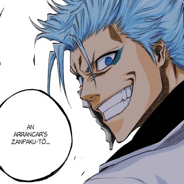 Grimmjow