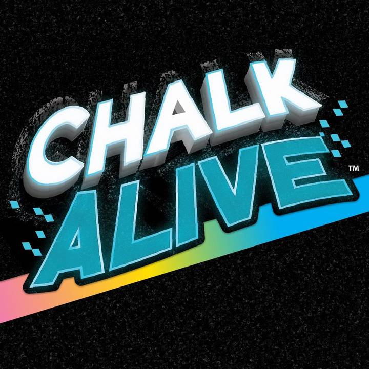 chalkalive