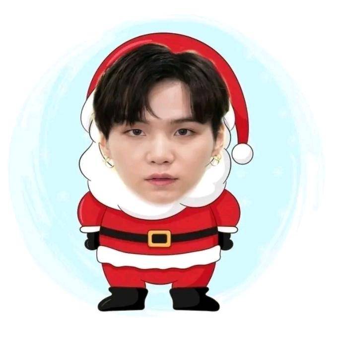 yoongi mi patrón 🥰