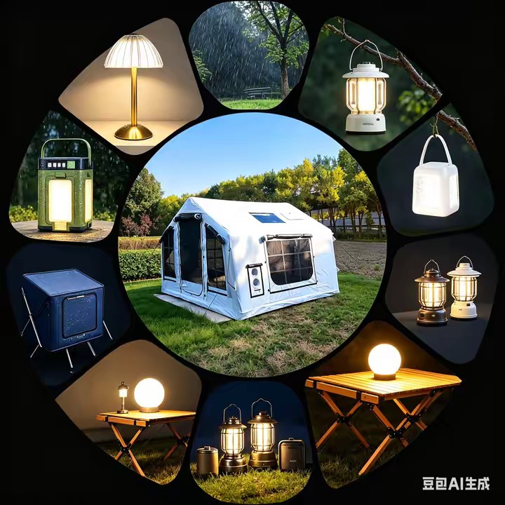 OutdoorCampingFactory