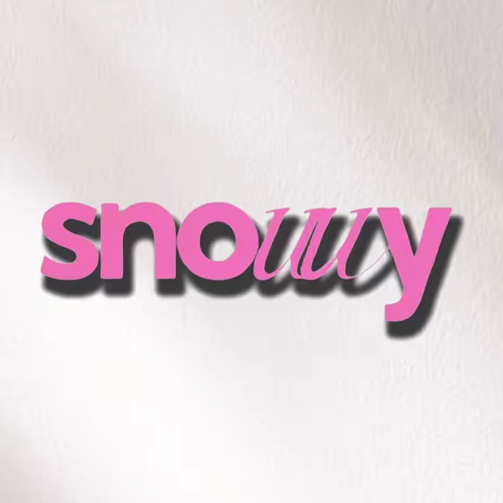 Snouuy.
