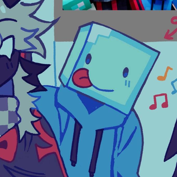 ᯓ Kid named paint .ᐟ.ᐟ