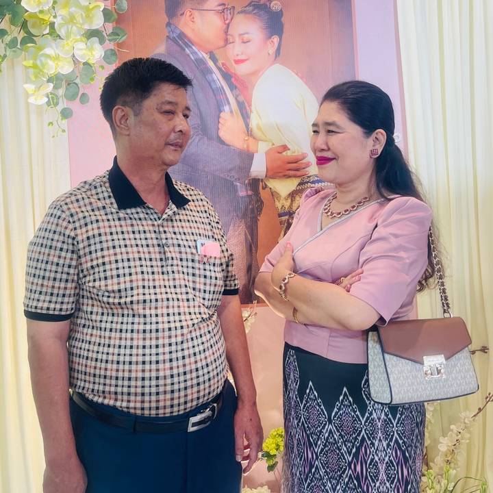 သခင်မကြီးစံပယ်လင်း